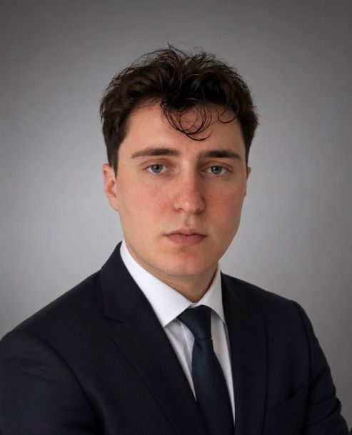 Matteo Icart, co-fondateur de Pelorus