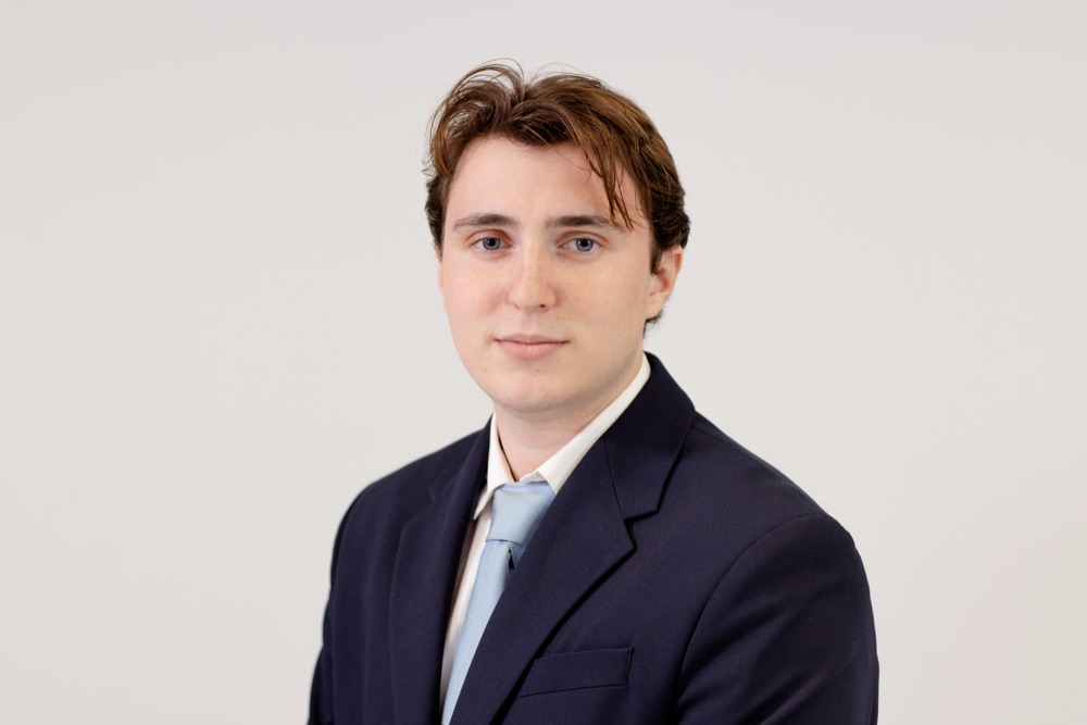 Matteo Icart, co-fondateur de Pelorus